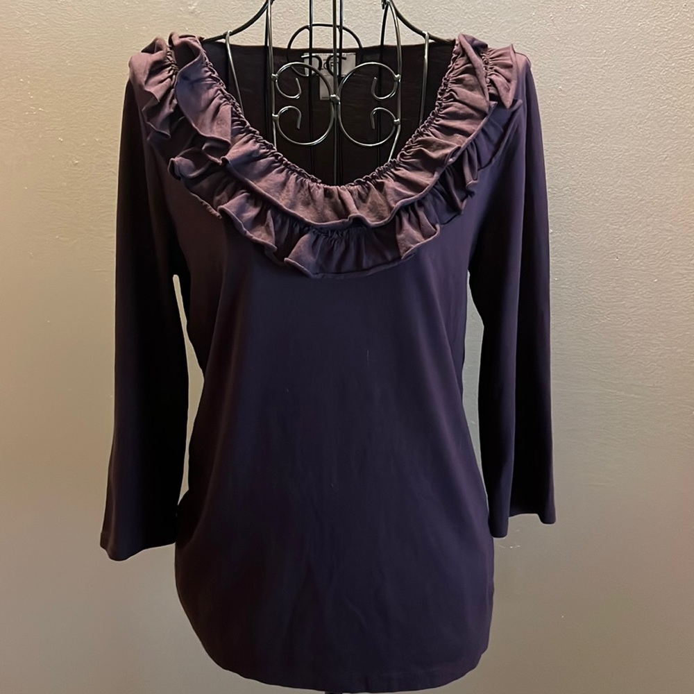 Ann Taylor loft top
